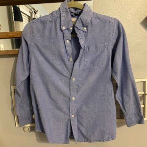 <3/$20> The Children's Place Button Down Boys L
